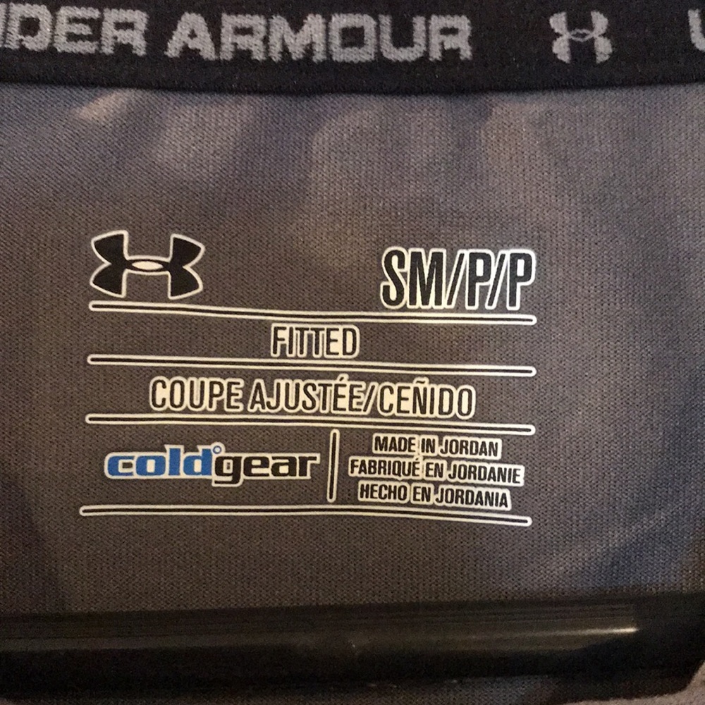 Under Armour Fitted Pullover - image 5